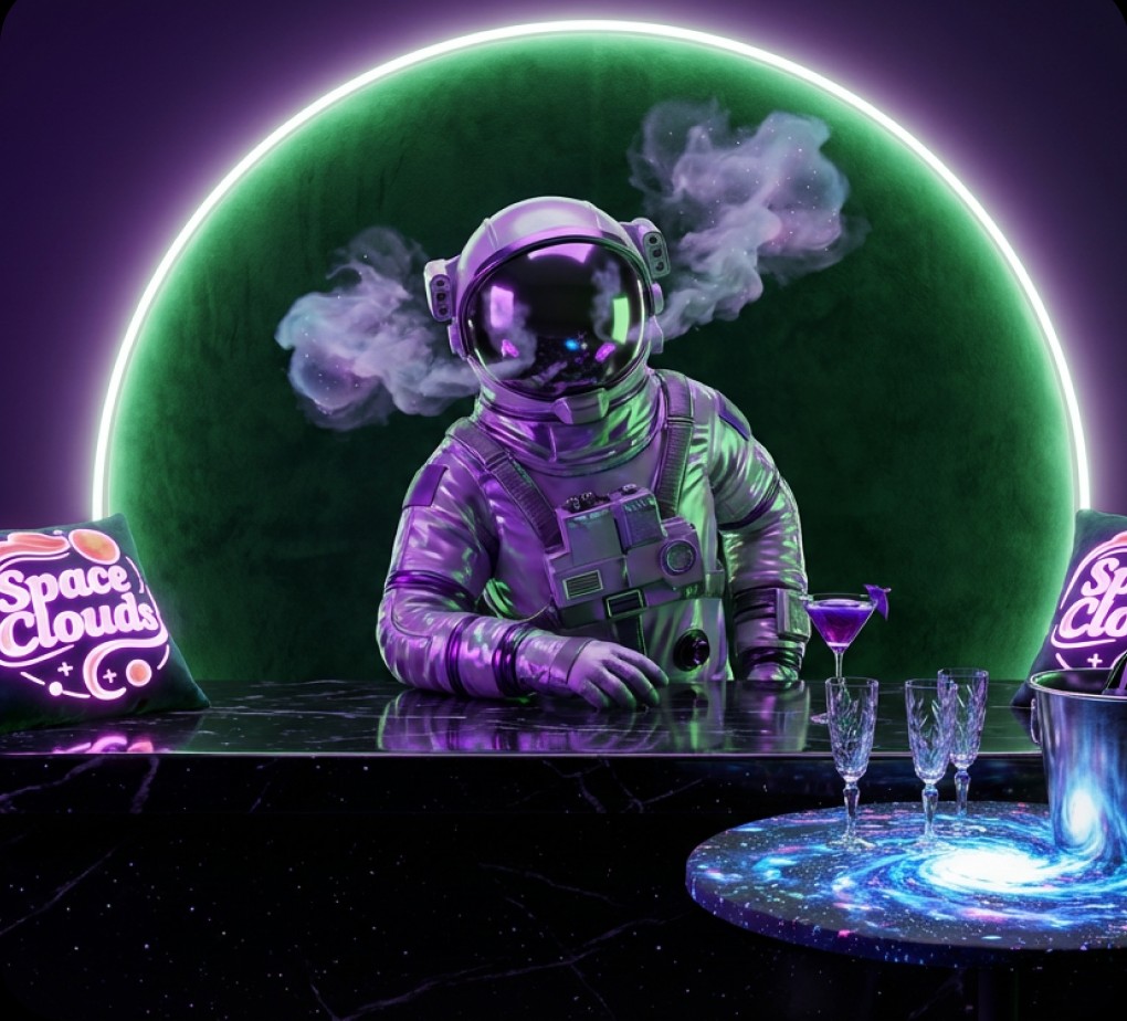 Mission: curated community space